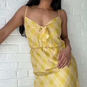BEAUTIFUL JOIE SILK DRESS